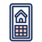 Real Estate App icon