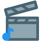 TVs and movies action pack song templates genre icon