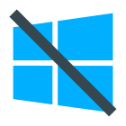 无 Windows-10 icon