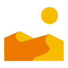 사막 풍경 icon
