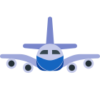 Airbus A380 icon