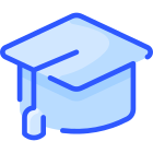 Graduation Hat icon