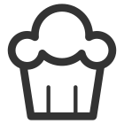 Cupcake icon