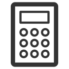 Calculator icon