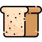 Bread icon