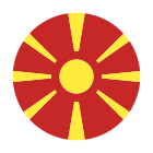 macedônia-circular icon