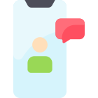 Smartphone icon