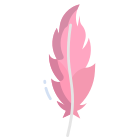 Flamingo Feather icon