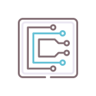 Circuit icon