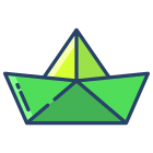 Paper Boat icon