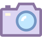 Fotocamera Reflex icon