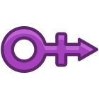 Gender Symbol icon