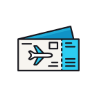 Boarding Pass icon