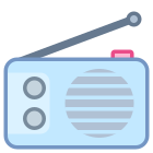 Rádio icon