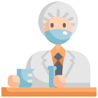 Scientist icon