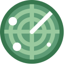 Radar icon