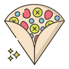 Crepe icon