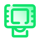 Geldautomat icon