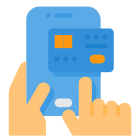 Mobile Payment icon