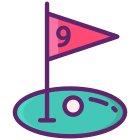 Golf Course icon