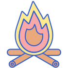 Bonfire icon