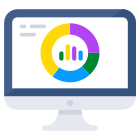 Online Statistics icon