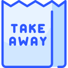 Take Away icon