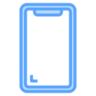 Smartphone icon