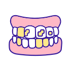 Teeth Discoloration icon