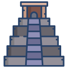 Maya Pyramid icon