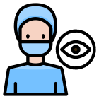 ophthalmologist icon