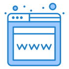 website icon