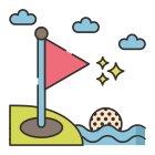 Hazard icon