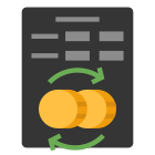 Currency icon