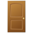 门表情符号 icon