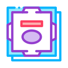 Processor icon