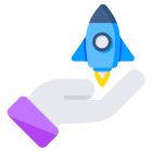 Startup icon