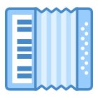 Accordion icon