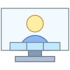 화상 회의 icon