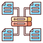 Data Network icon