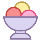 Ice Cream Sundae icon