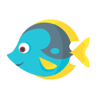 Fish icon