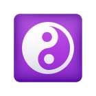陰陽絵文字 icon