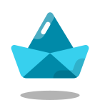 Paper Ship icon