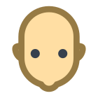 User Neutral Skin Type 3 icon