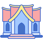 Temple icon