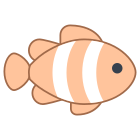 Peixe-palhaço icon