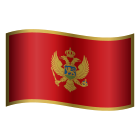 montenegro-emoji icon