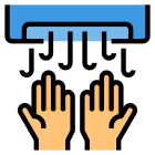 Hand Dryer icon