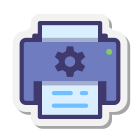 Printer Maintenance icon